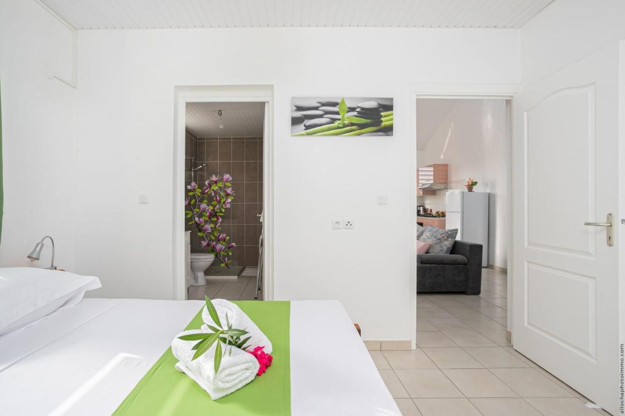 Sci Drela Apartamento La Trinité Exterior foto